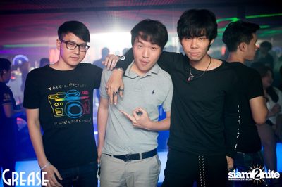 Unite Thursday's with Wrapkids at Grease, Sukhumvit 49 — photo 32