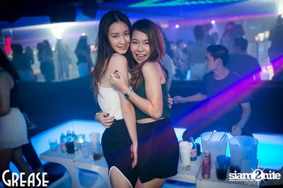 Unite Thursday's with Wrapkids at Grease, Sukhumvit 49 — photo 34