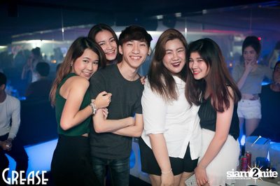 Unite Thursday's with Wrapkids at Grease, Sukhumvit 49 — photo 35