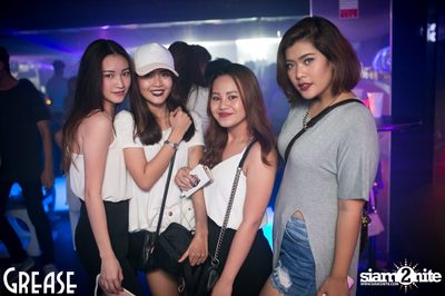Unite Thursday's with Wrapkids at Grease, Sukhumvit 49 — photo 39
