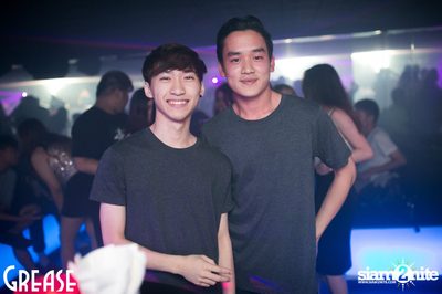 Unite Thursday's with Wrapkids at Grease, Sukhumvit 49 — photo 42