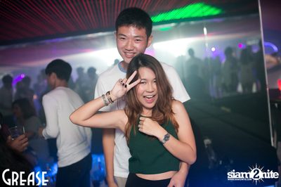 Unite Thursday's with Wrapkids at Grease, Sukhumvit 49 — photo 48