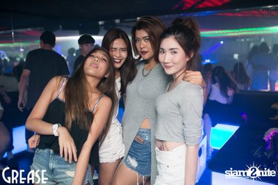 Unite Thursday's with Wrapkids at Grease, Sukhumvit 49 — photo 50