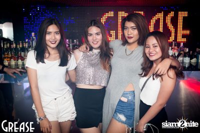 Unite Thursday's with Wrapkids at Grease, Sukhumvit 49 — photo 51