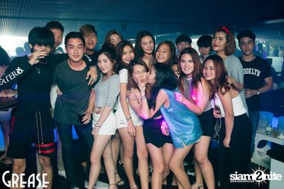 Unite Thursday's with Wrapkids at Grease, Sukhumvit 49 — photo 57