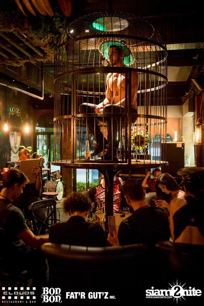 Croquis Thursdays at Bon Bon, Seenspace Thonglor 13 — photo 2