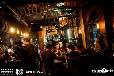 Croquis Thursdays at Bon Bon, Seenspace Thonglor 13 — photo 3