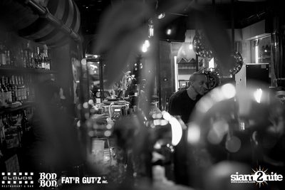 Croquis Thursdays at Bon Bon, Seenspace Thonglor 13 — photo 6