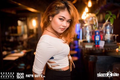 Croquis Thursdays at Bon Bon, Seenspace Thonglor 13 — photo 9