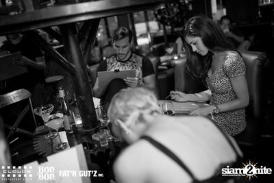 Croquis Thursdays at Bon Bon, Seenspace Thonglor 13 — photo 12