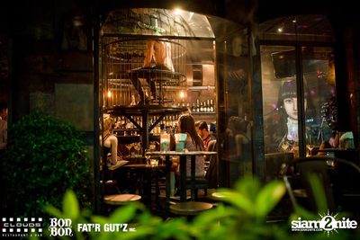 Croquis Thursdays at Bon Bon, Seenspace Thonglor 13 — photo 13
