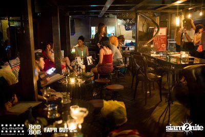 Croquis Thursdays at Bon Bon, Seenspace Thonglor 13 — photo 15
