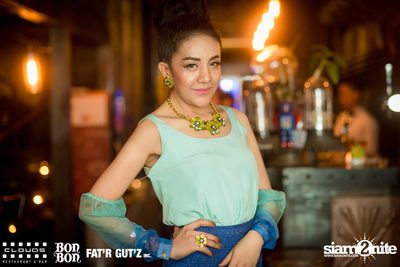 Croquis Thursdays at Bon Bon, Seenspace Thonglor 13 — photo 36
