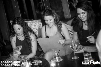 Croquis Thursdays at Bon Bon, Seenspace Thonglor 13 — photo 37