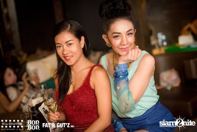 Croquis Thursdays at Bon Bon, Seenspace Thonglor 13 — photo 40