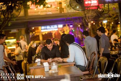 Croquis Thursdays at Bon Bon, Seenspace Thonglor 13 — photo 43