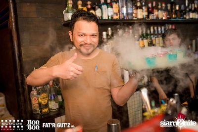 Croquis Thursdays at Bon Bon, Seenspace Thonglor 13 — photo 44