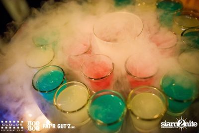 Croquis Thursdays at Bon Bon, Seenspace Thonglor 13 — photo 45