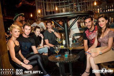 Croquis Thursdays at Bon Bon, Seenspace Thonglor 13 — photo 55