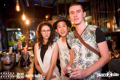 Croquis Thursdays at Bon Bon, Seenspace Thonglor 13 — photo 56