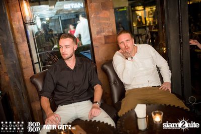 Croquis Thursdays at Bon Bon, Seenspace Thonglor 13 — photo 58