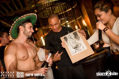 Croquis Thursdays at Bon Bon, Seenspace Thonglor 13 — photo 63