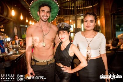 Croquis Thursdays at Bon Bon, Seenspace Thonglor 13 — photo 67