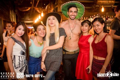 Croquis Thursdays at Bon Bon, Seenspace Thonglor 13 — photo 69