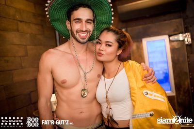 Croquis Thursdays at Bon Bon, Seenspace Thonglor 13 — photo 72