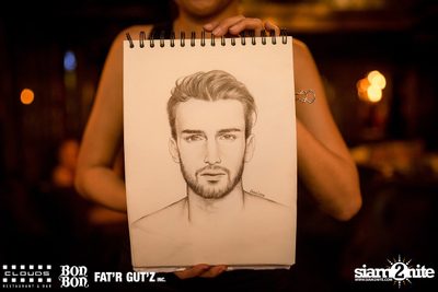 Croquis Thursdays at Bon Bon, Seenspace Thonglor 13 — photo 73