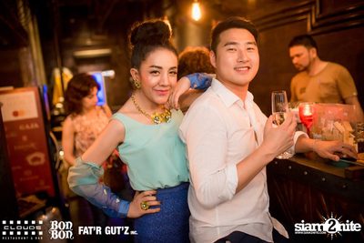 Croquis Thursdays at Bon Bon, Seenspace Thonglor 13 — photo 74
