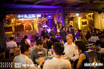 Croquis Thursdays at Bon Bon, Seenspace Thonglor 13 — photo 77