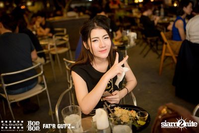 Croquis Thursdays at Bon Bon, Seenspace Thonglor 13 — photo 78