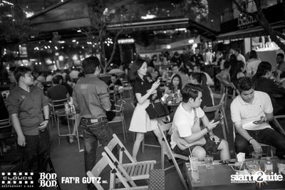 Croquis Thursdays at Bon Bon, Seenspace Thonglor 13 — photo 79