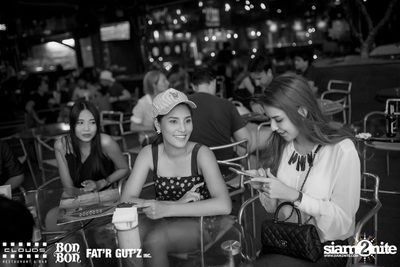 Croquis Thursdays at Bon Bon, Seenspace Thonglor 13 — photo 81