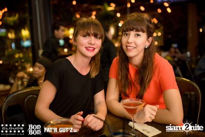 Croquis Thursdays at Bon Bon, Seenspace Thonglor 13 — photo 87