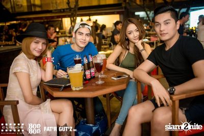 Croquis Thursdays at Bon Bon, Seenspace Thonglor 13 — photo 89