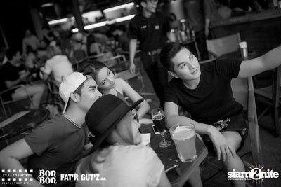 Croquis Thursdays at Bon Bon, Seenspace Thonglor 13 — photo 90