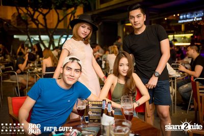 Croquis Thursdays at Bon Bon, Seenspace Thonglor 13 — photo 95