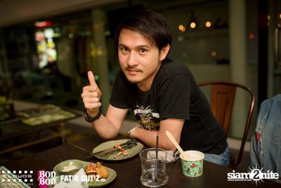Croquis Thursdays at Bon Bon, Seenspace Thonglor 13 — photo 96