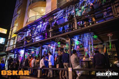 5th Anniversary at Oskar Bistro, Sukhumvit Soi 11 — photo 1