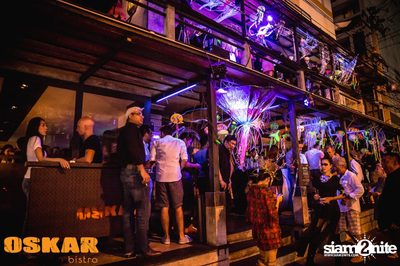 5th Anniversary at Oskar Bistro, Sukhumvit Soi 11 — photo 2