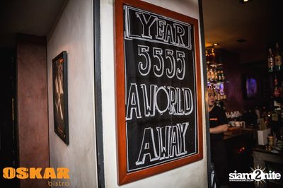 5th Anniversary at Oskar Bistro, Sukhumvit Soi 11 — photo 4