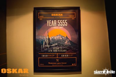 5th Anniversary at Oskar Bistro, Sukhumvit Soi 11 — photo 5