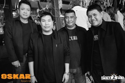 5th Anniversary at Oskar Bistro, Sukhumvit Soi 11 — photo 8