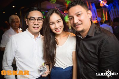 5th Anniversary at Oskar Bistro, Sukhumvit Soi 11 — photo 11