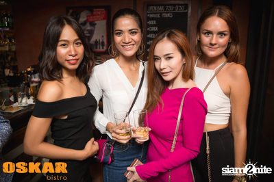 5th Anniversary at Oskar Bistro, Sukhumvit Soi 11 — photo 12