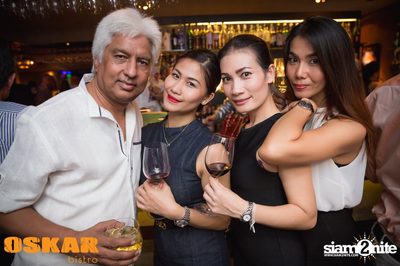 5th Anniversary at Oskar Bistro, Sukhumvit Soi 11 — photo 13