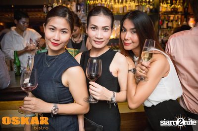 5th Anniversary at Oskar Bistro, Sukhumvit Soi 11 — photo 14