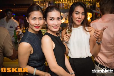 5th Anniversary at Oskar Bistro, Sukhumvit Soi 11 — photo 15